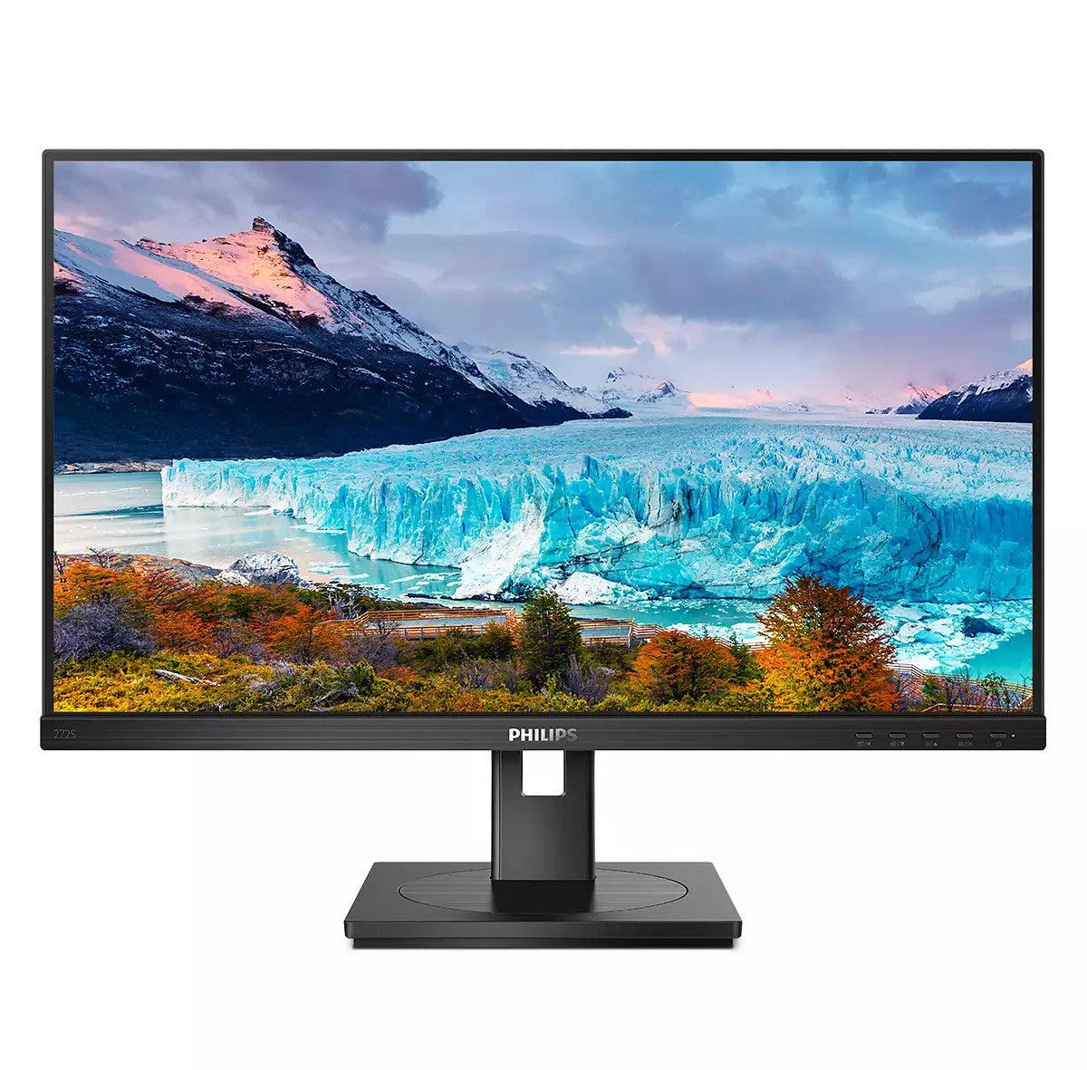Philips 27" skjerm 272S1M/00