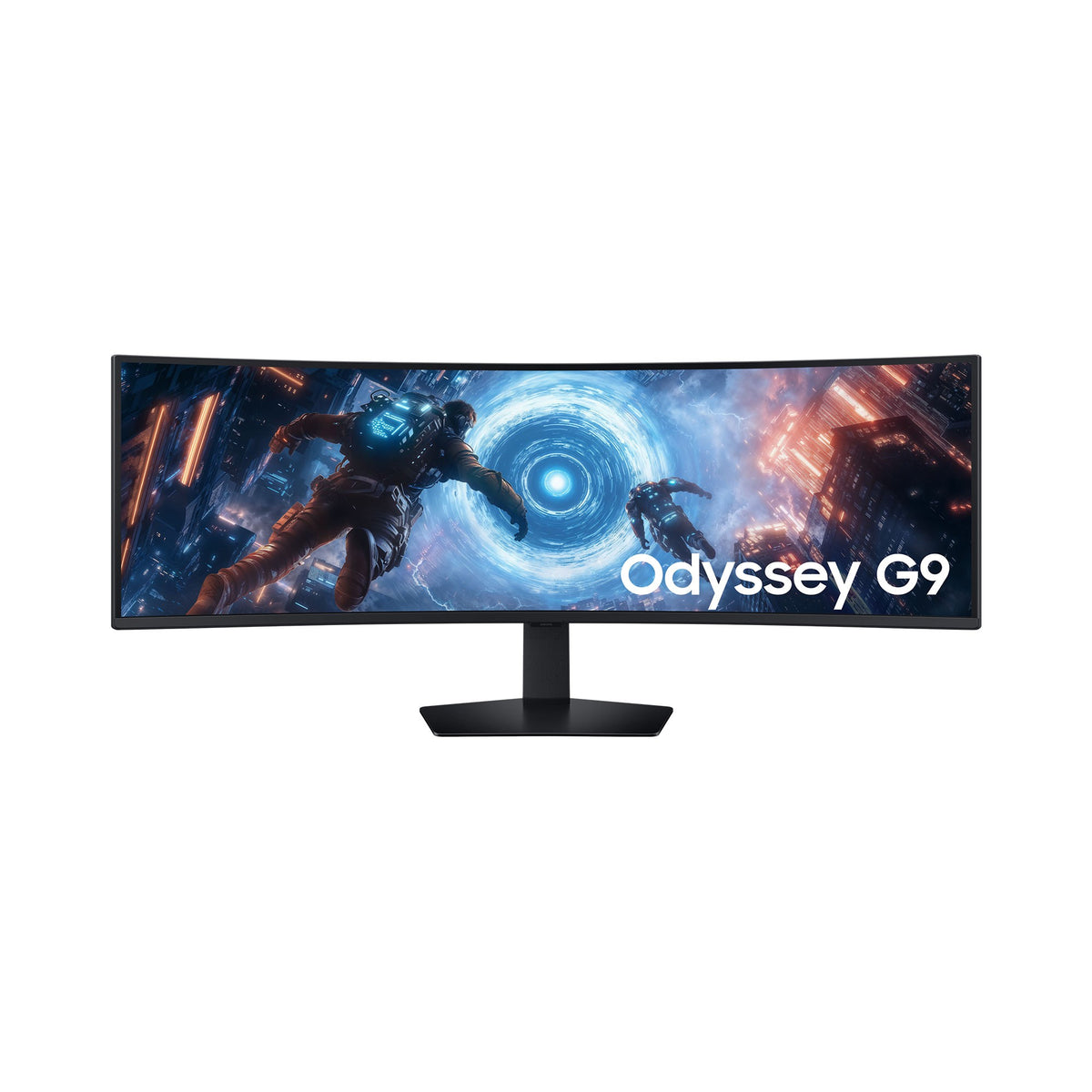 Samsung 49" Odyssey G9 curved gamingskjerm S49FG910