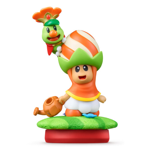 amiibo Poplin & Florian