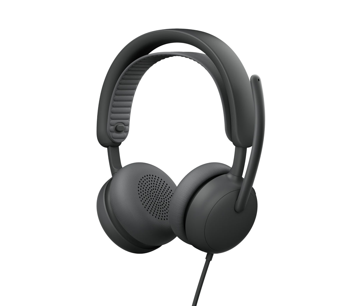Logitech Zone Wired 2 for Business – UC (grafitt)