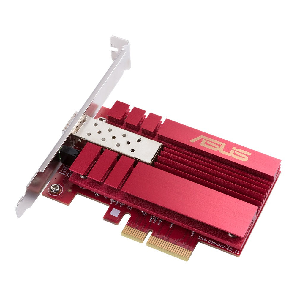 ASUS XG-C100F 10G SFP+ PCIe-nettverkskort