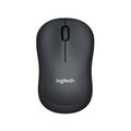 Logitech M220 Silent trådløs mus – sort