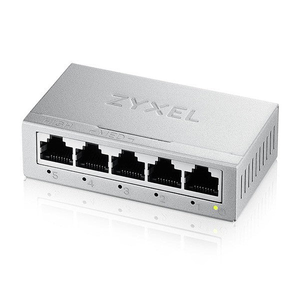 Zyxel GS-105B v5 5-port Gigabit switch