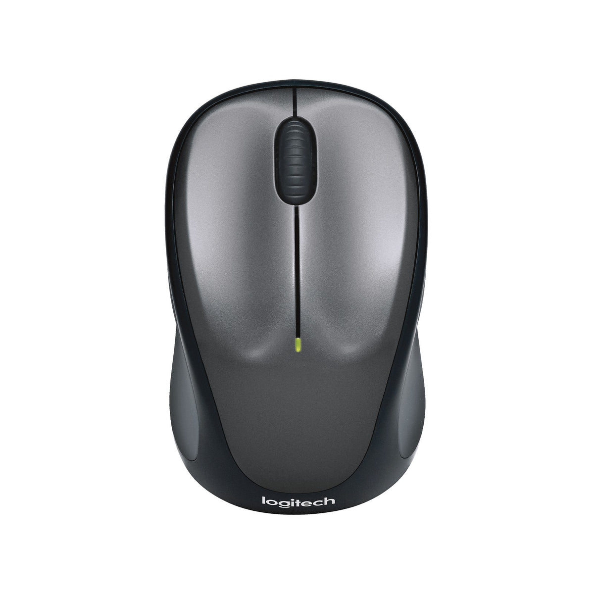 Logitech M235 trådløs mus – grå