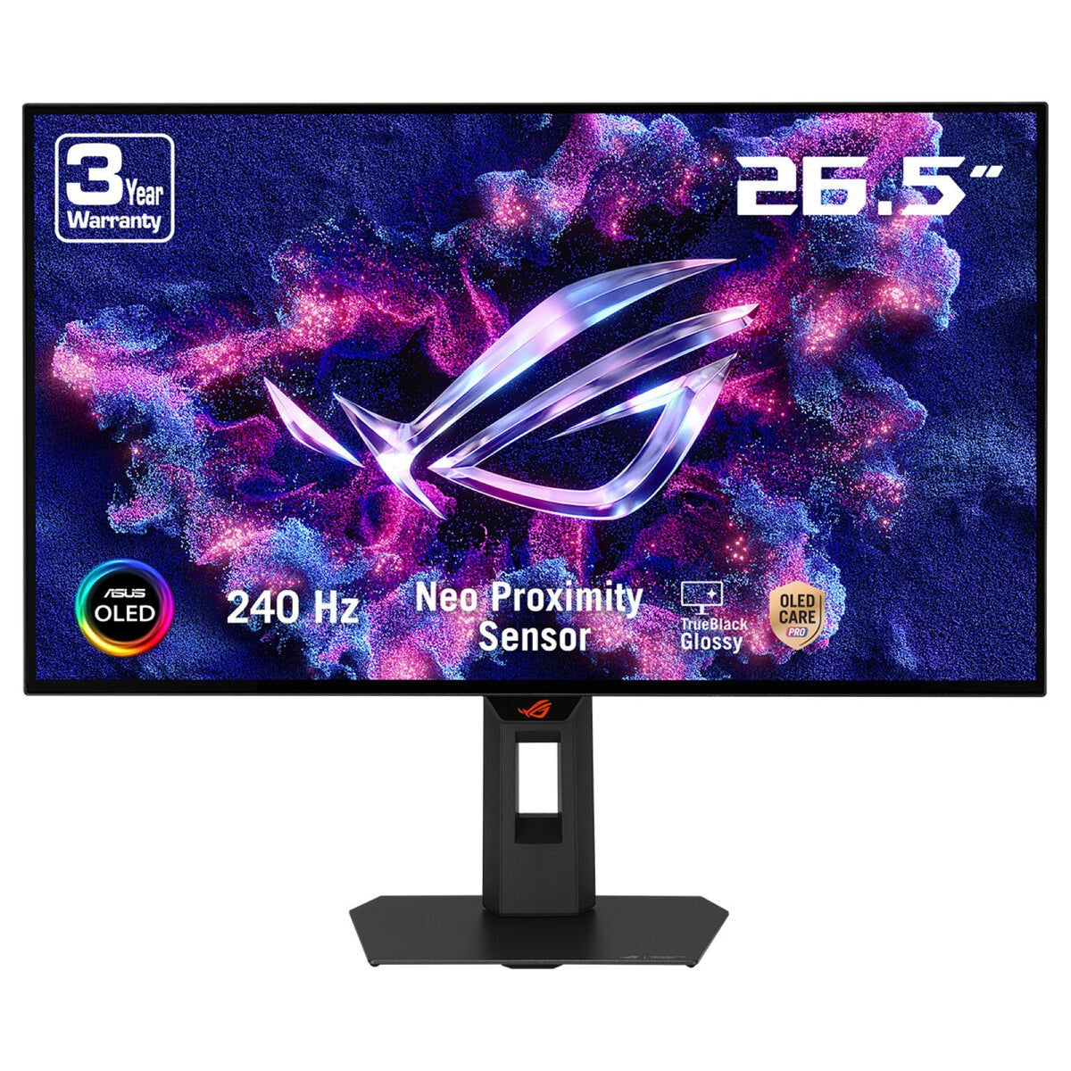 ASUS 27" ROG Strix gamingskjerm XG27AQDMGR