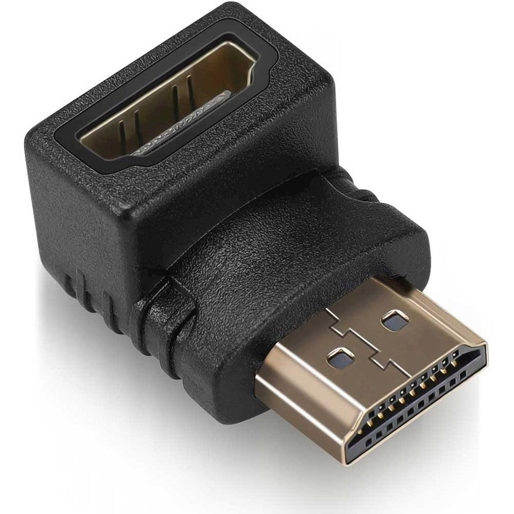 Andersson HDMI-adapter vinklet (hann–hunn)