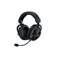 Logitech G Pro X 2 Lightspeed trådløst gamingheadset – sort