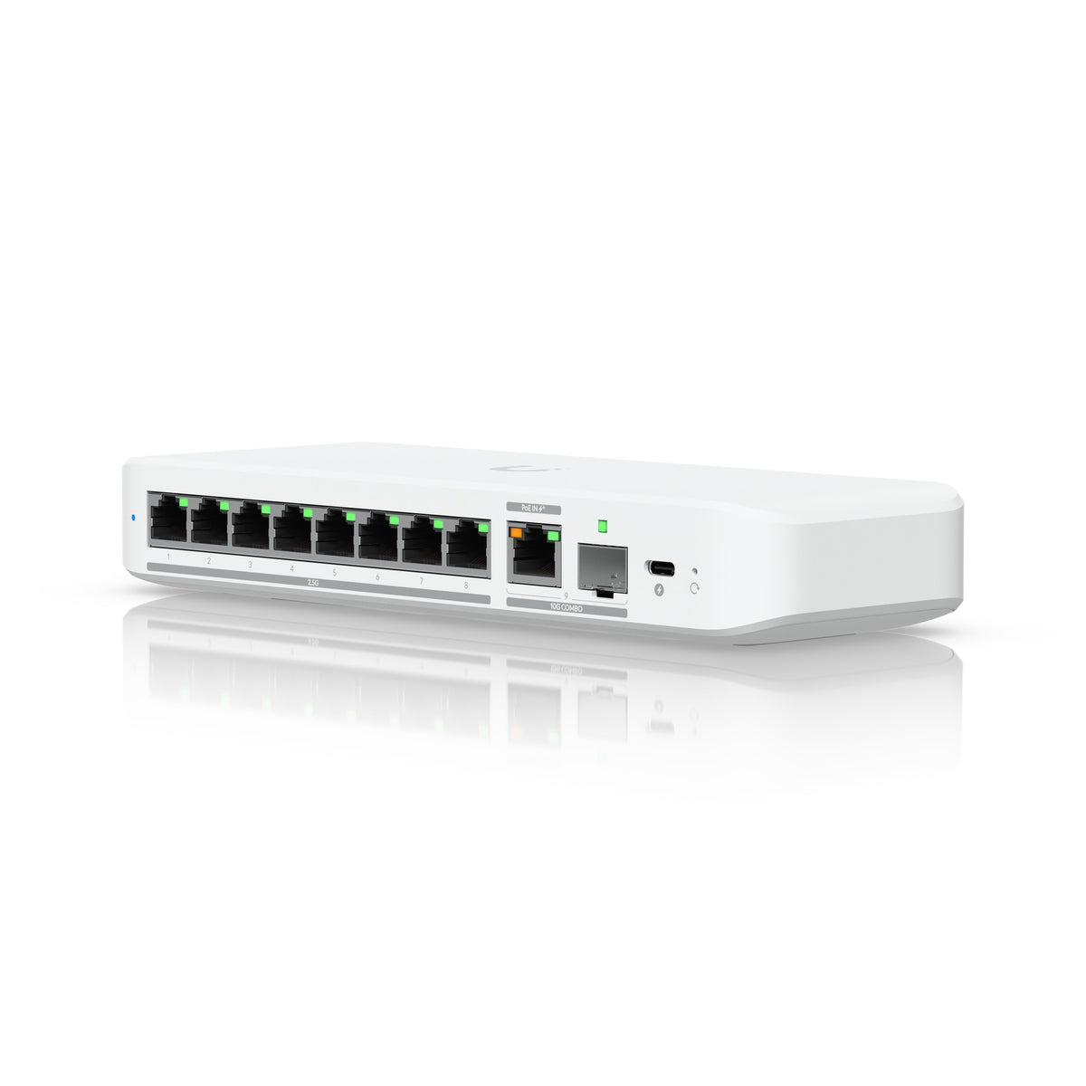 Ubiquiti UniFi Flex 2.5G 8-port switch