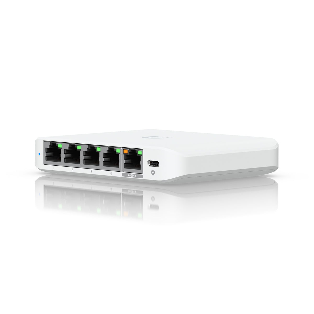 Ubiquiti UniFi Flex Mini 2.5G 5-port switch