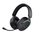 Trust GXT 491 Fayzo trådløst gamingheadset – sort