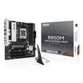 ASUS B850M MAX GAMING WIFI hovedkort (AM5, DDR5)