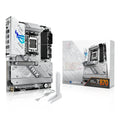 ASUS ROG Strix X870-A GAMING WIFI hovedkort (AM5, DDR5) – hvit