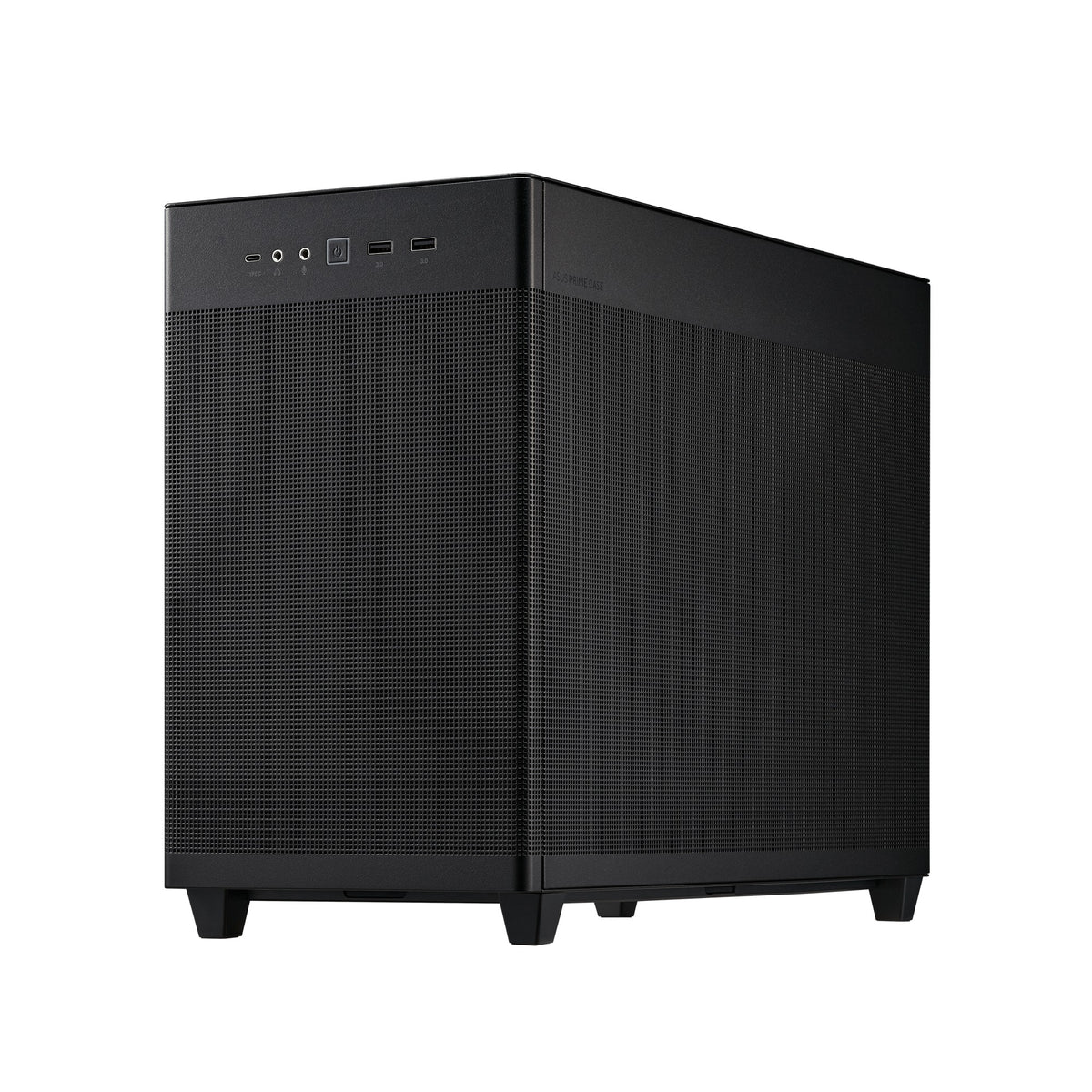 ASUS Prime AP201 MicroATX (sort)