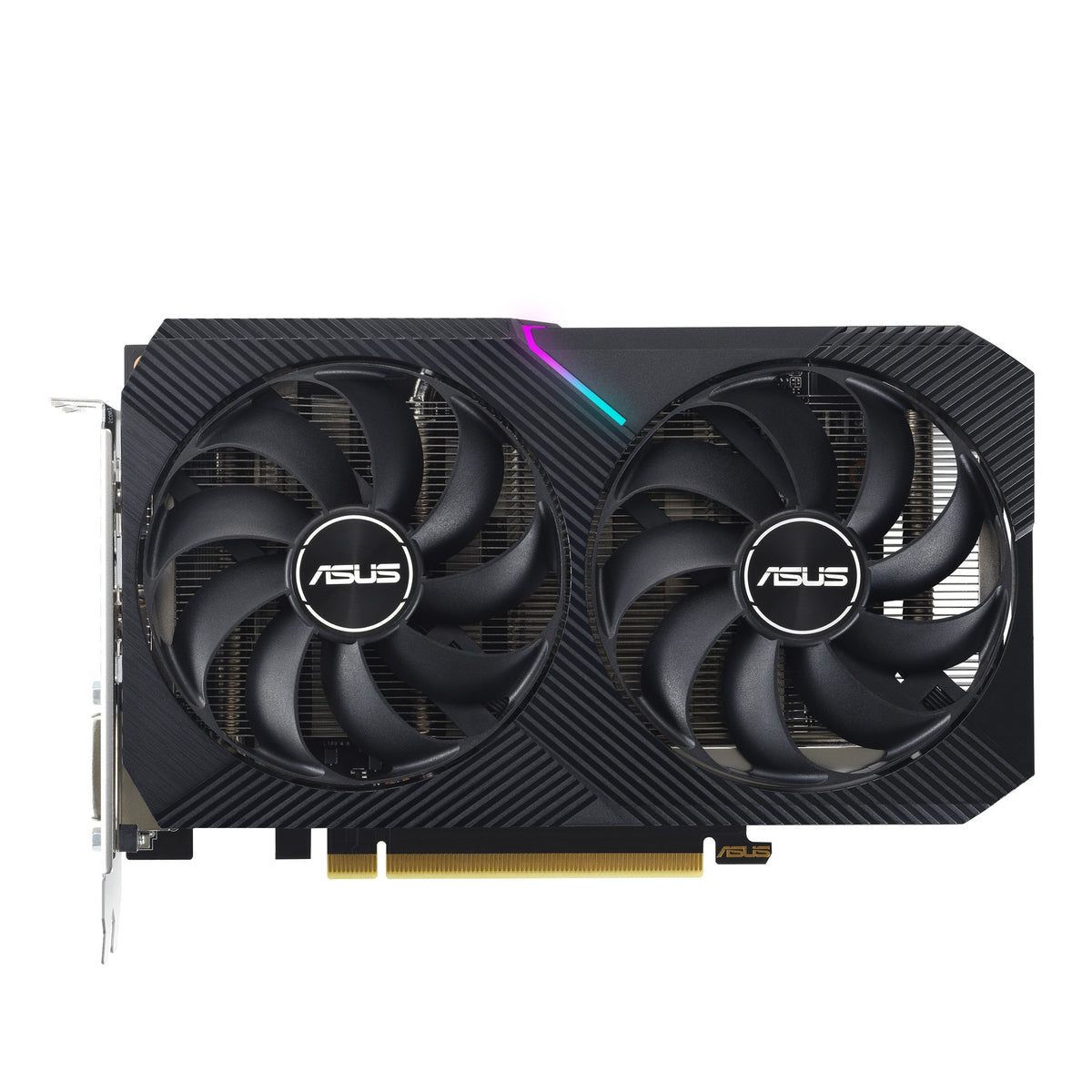 ASUS Dual RTX 3050 V2 OC 8GB skjermkort