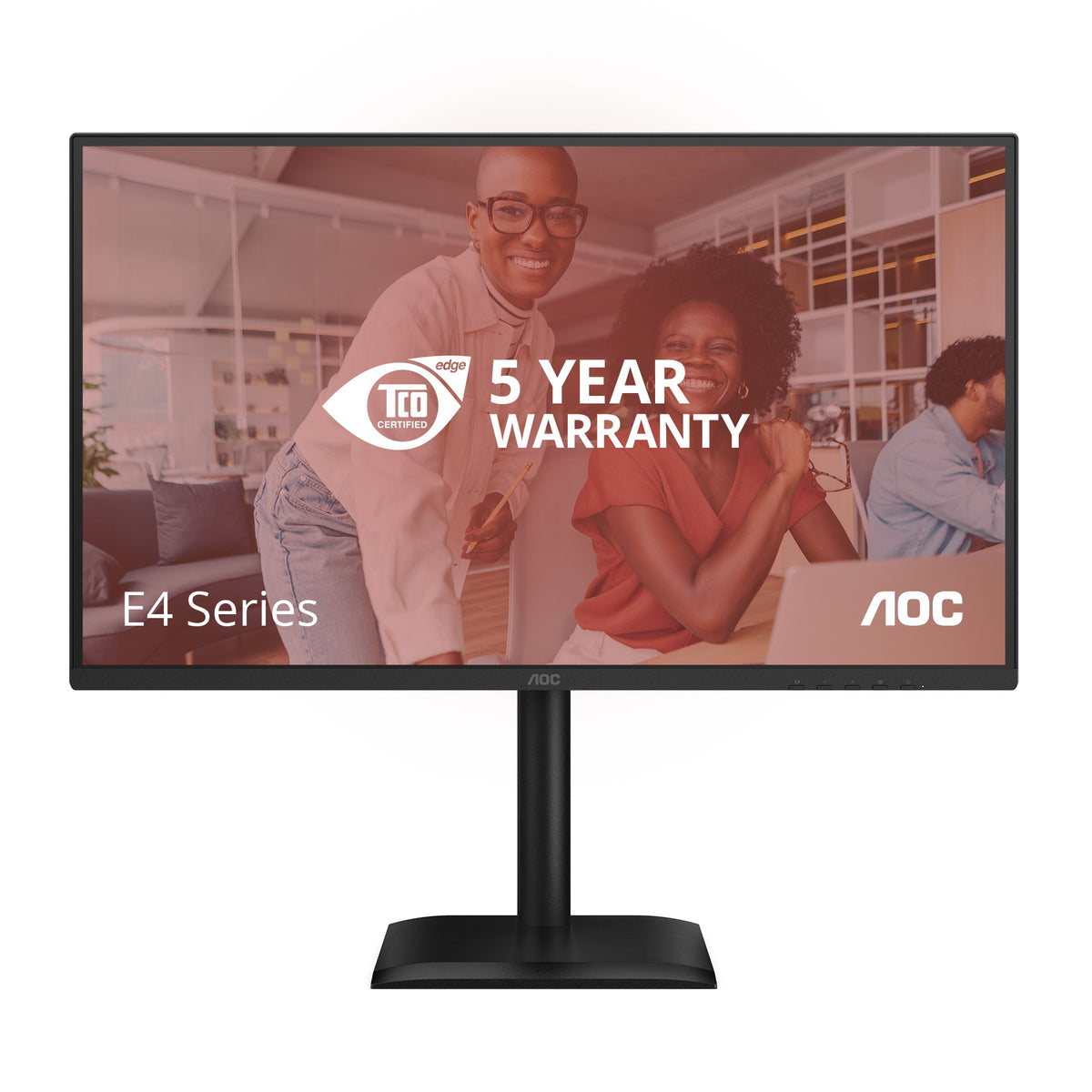 AOC 27" skjerm 27E4CV