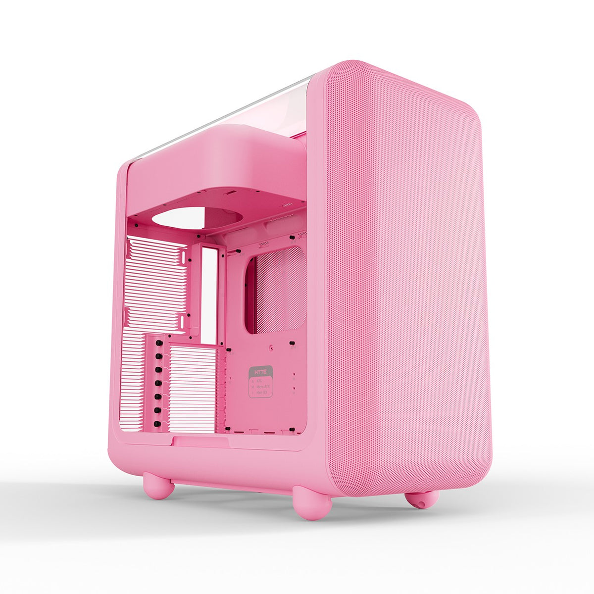 HYTE X50 Midi-Tower (rosa)