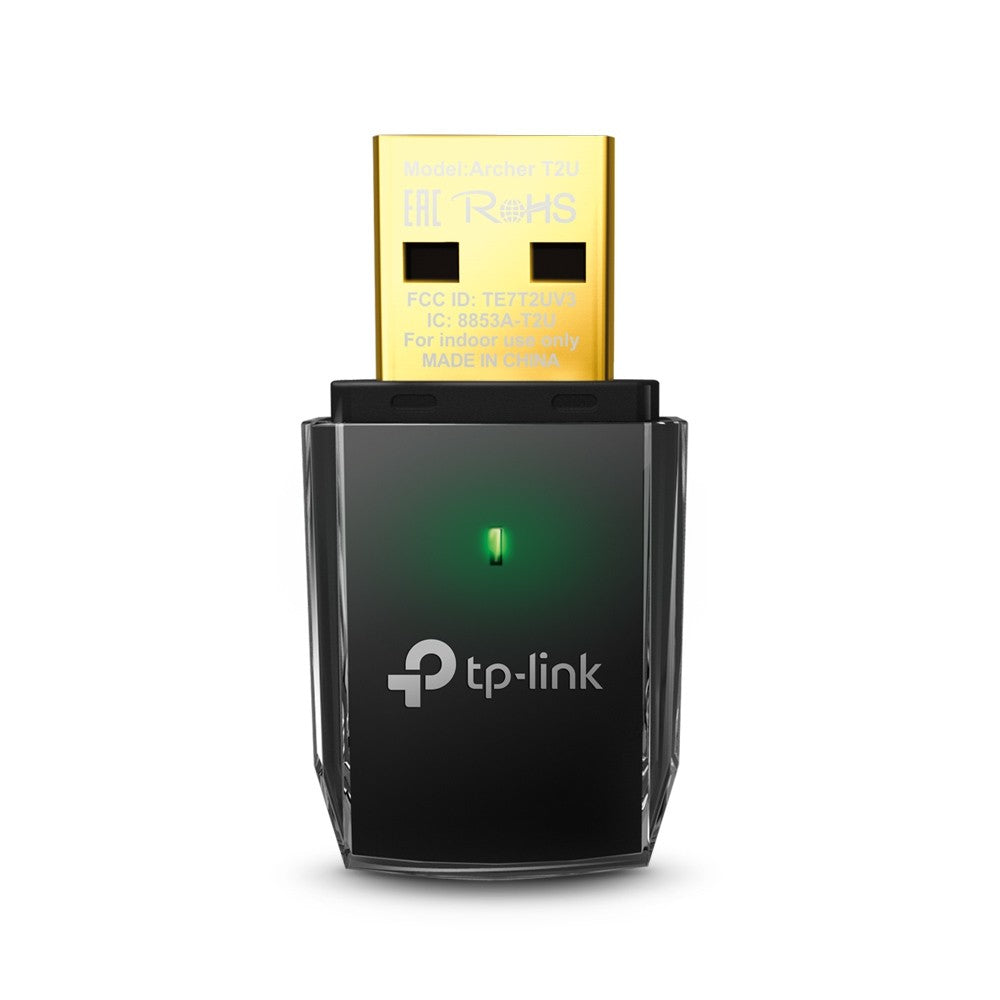TP-Link Archer T2U WiFi USB-adapter