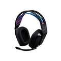 Logitech G535 Lightspeed trådløst gamingheadset – sort
