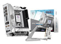 MSI MPG Z890I EDGE TI WIFI hovedkort (LGA1851, DDR5)