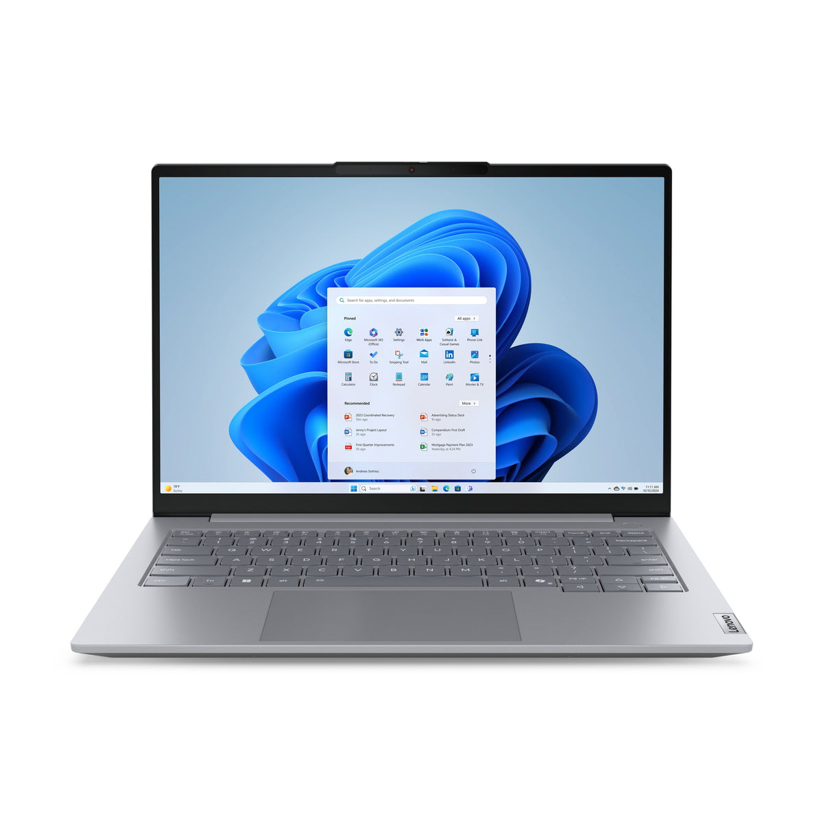 Lenovo ThinkBook 14 G8 IAL (Core Ultra 5 135H, 16 GB, 512 GB SSD)
