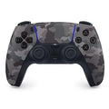 PlayStation 5 DualSense Kontroller V2 (grå kamuflasje)