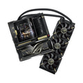 ASUS ROG Crosshair X870E Edition 20-pakke med ROG Ryujin 360 Edition 20 AIO (AM5, E-ATX) – produktbilde