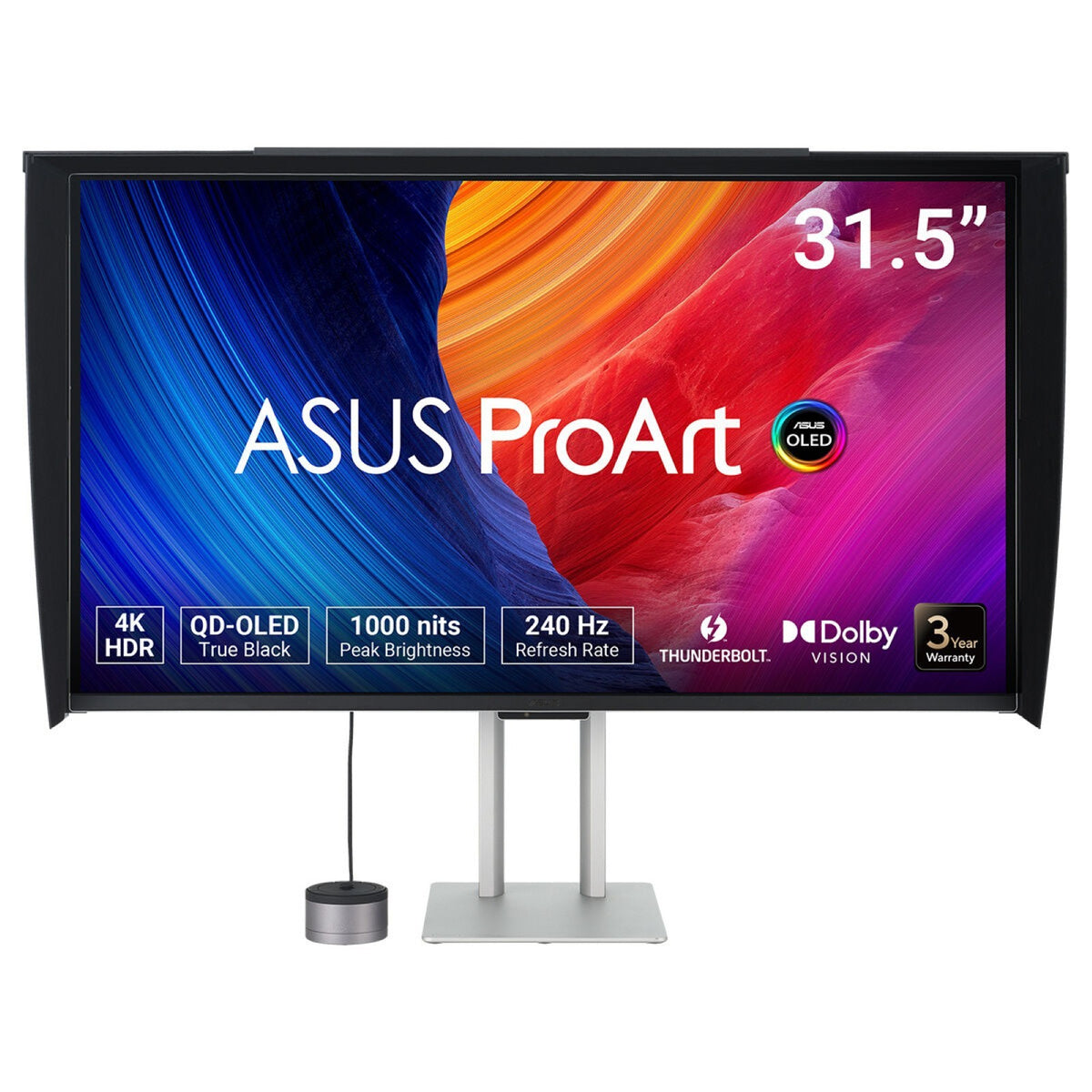 ASUS 32" ProArt 4K skjerm PA32UCDMR-K