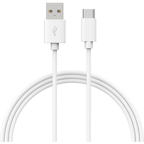 Andersson USB-A til USB-C kabel 2 m (hvit)