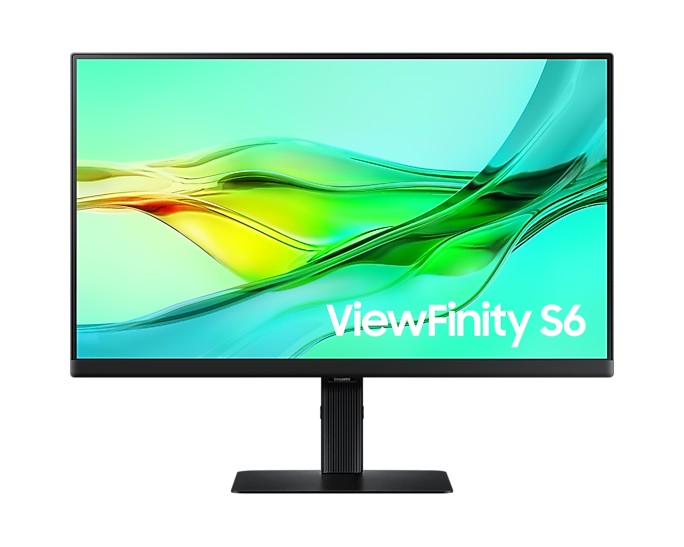 Samsung ViewFinity S6 S32D604 32" 4K UHD-skjerm