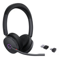 Yealink BH74 trådløst on-ear headset – Teams