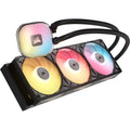 Corsair iCUE LINK TITAN II 360 RX RGB kjøler (sort)
