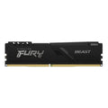 Kingston FURY Beast DDR4 3200 MHz CL16 8 GB minne (1 × 8 GB)