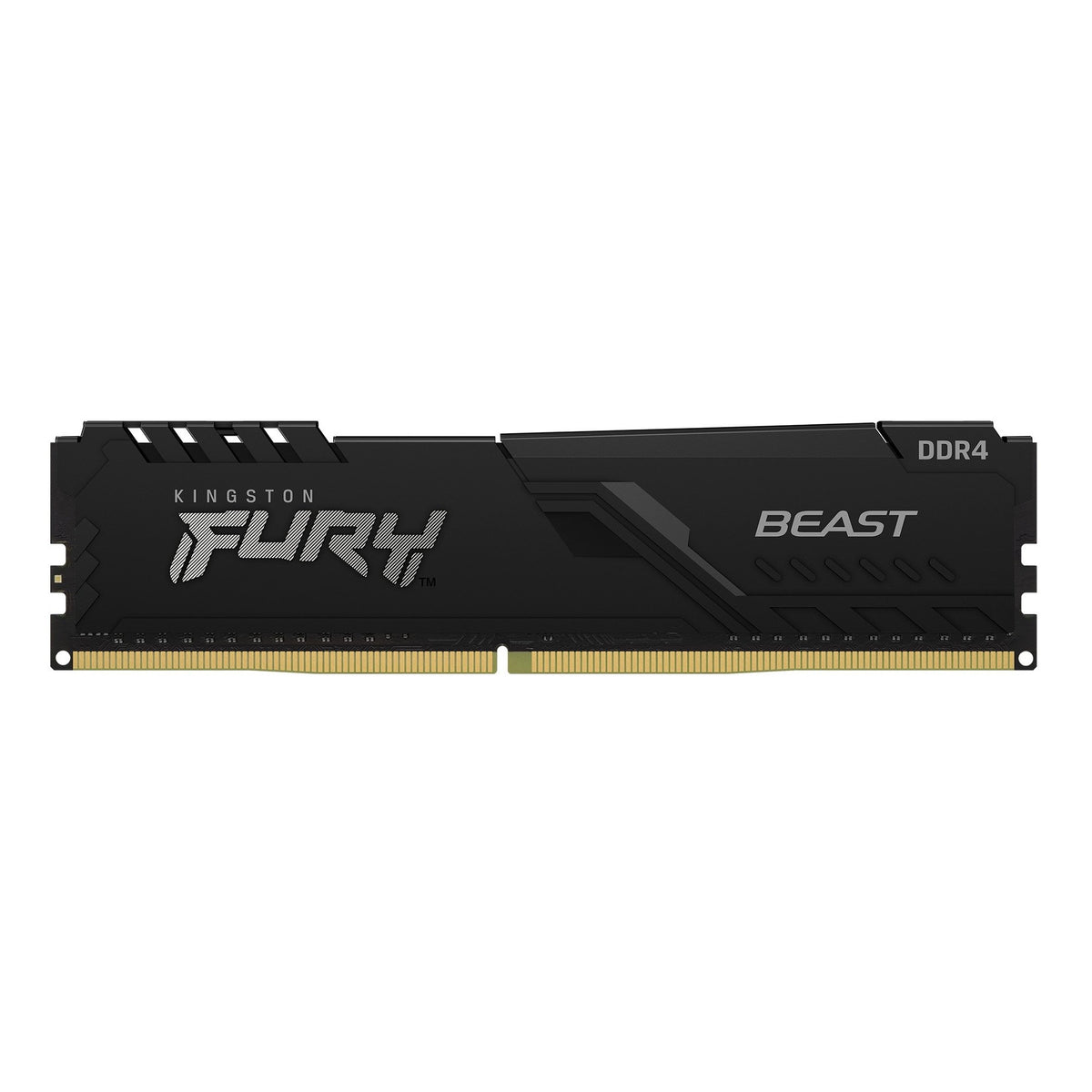 Kingston FURY Beast DDR4 3200 MHz CL16 8 GB minne (1 × 8 GB)