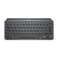 Logitech MX Keys Mini for Business trådløst tastatur – grafitt, nordisk