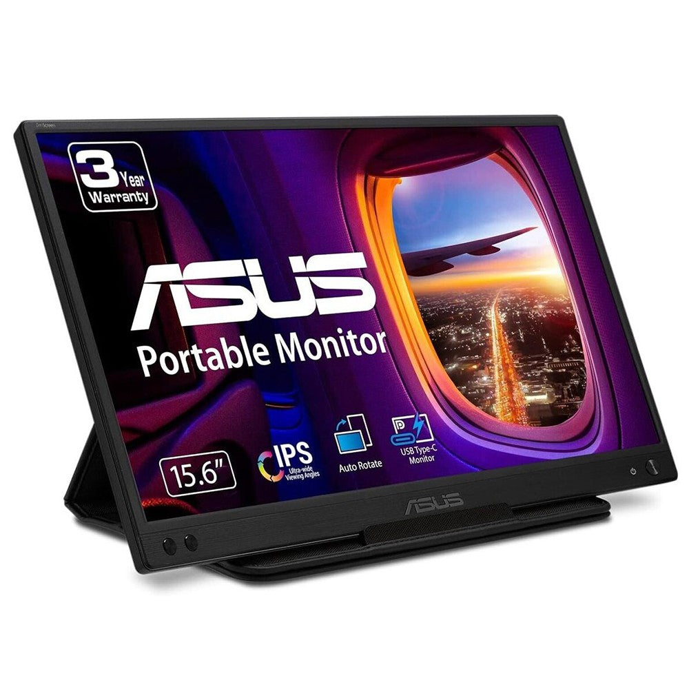 ASUS 16" portabel skjerm MB166C