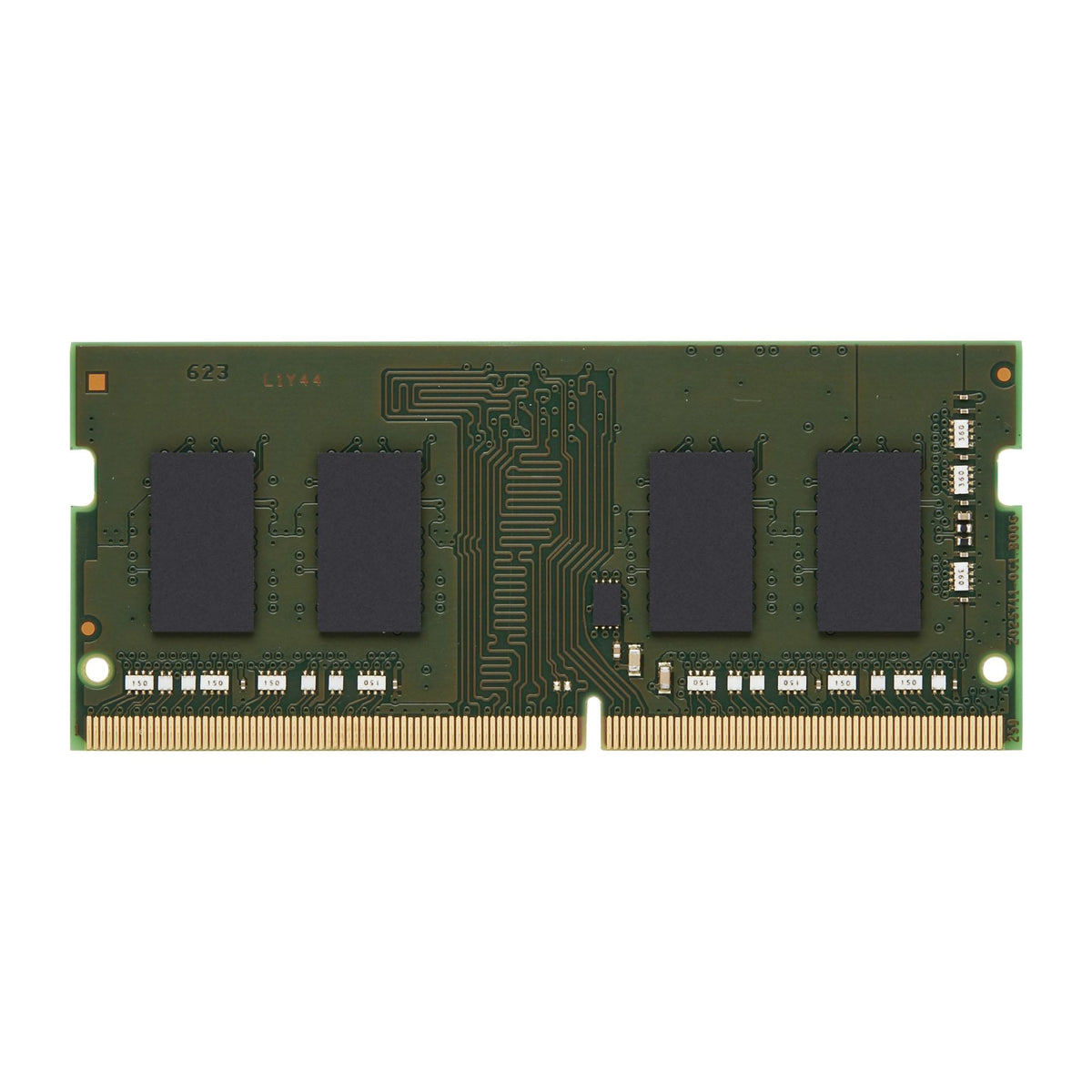 Kingston ValueRAM DDR4 3200 MHz CL22 16 GB SO-DIMM-minne for bærbar PC (1 × 16 GB)