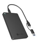 ICY BOX 2,5" SATA HDD/SSD Kabinett