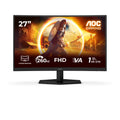 AOC 27" curved gamingskjerm C27G42ZE