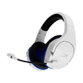 HyperX Cloud Stinger Core trådløst gamingheadset – hvit/blå