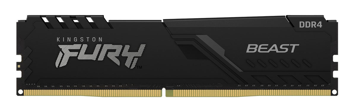 Kingston FURY Beast DDR4 3200 MHz CL16 16 GB minne (1 × 16 GB)