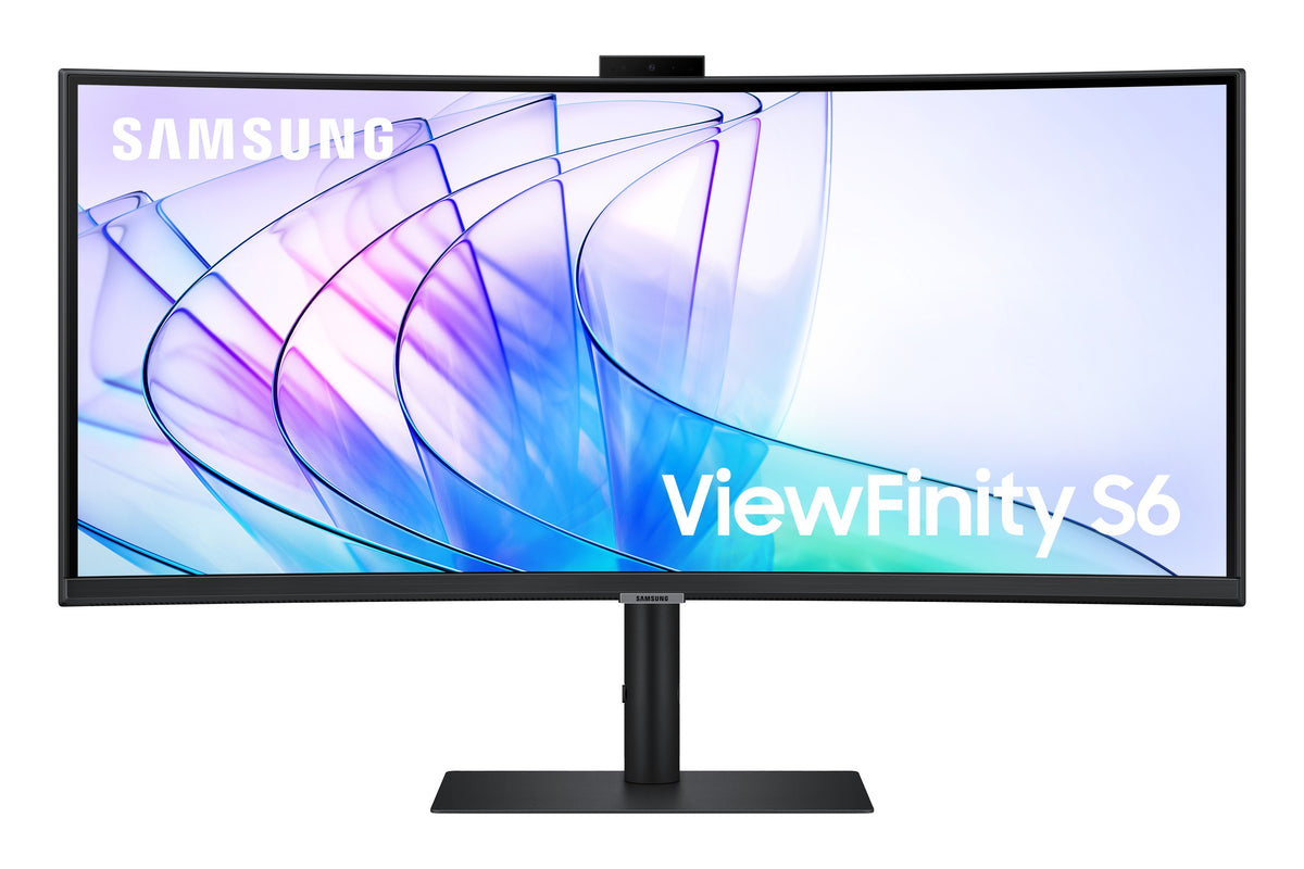 Samsung 34" ViewFinity S6 S65VC UWQHD