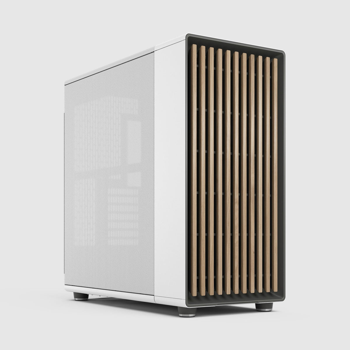 Fractal Design North XL Mid Tower (hvit)