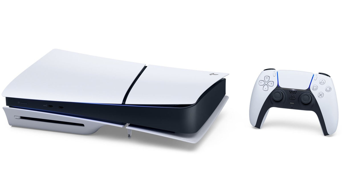 PlayStation 5 Standard Edition 1TB – konsoll