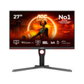 AOC 27" gamingskjerm Q27G3XMN