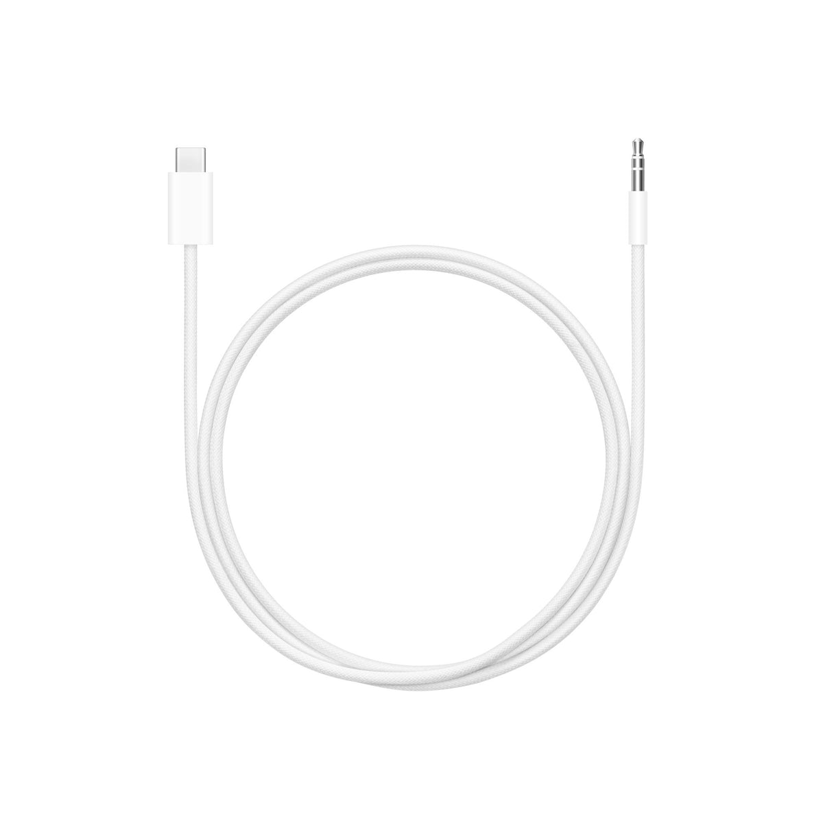 Apple USB-C til 3,5mm lydkabel 1,2 m (hvit)