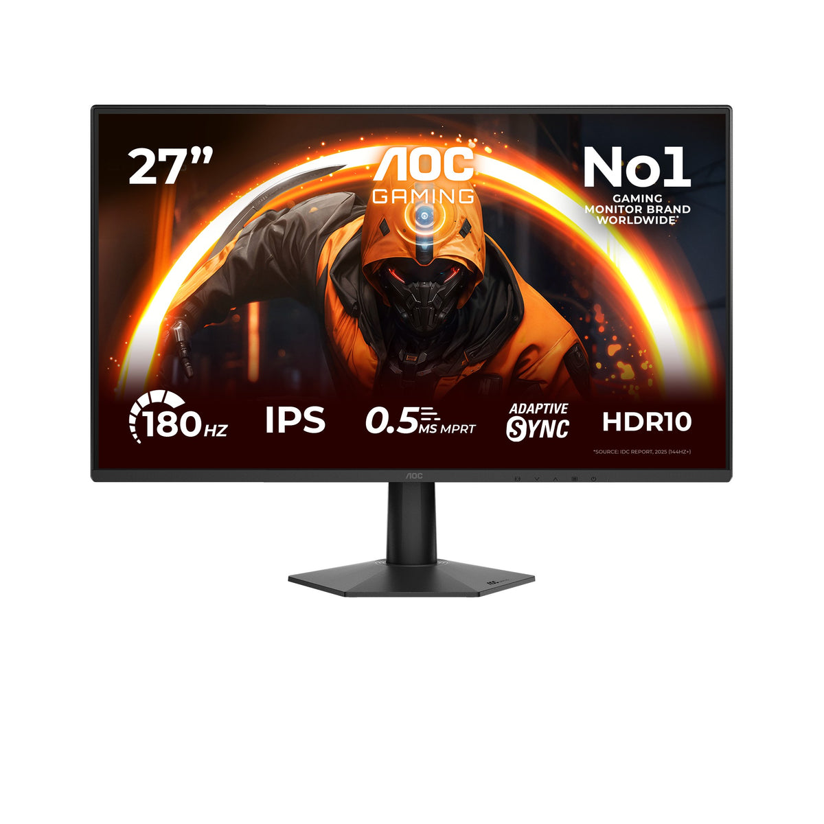 AOC 27" gamingskjerm 27G50F