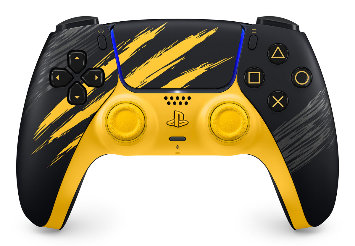 DualSense Wolverine Battle YELLOW LE