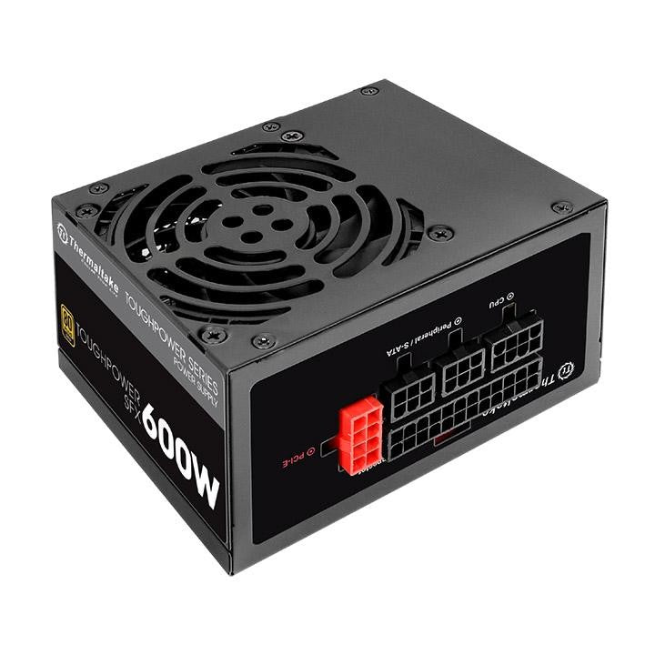 Thermaltake Toughpower SFX 600W strømforsyning