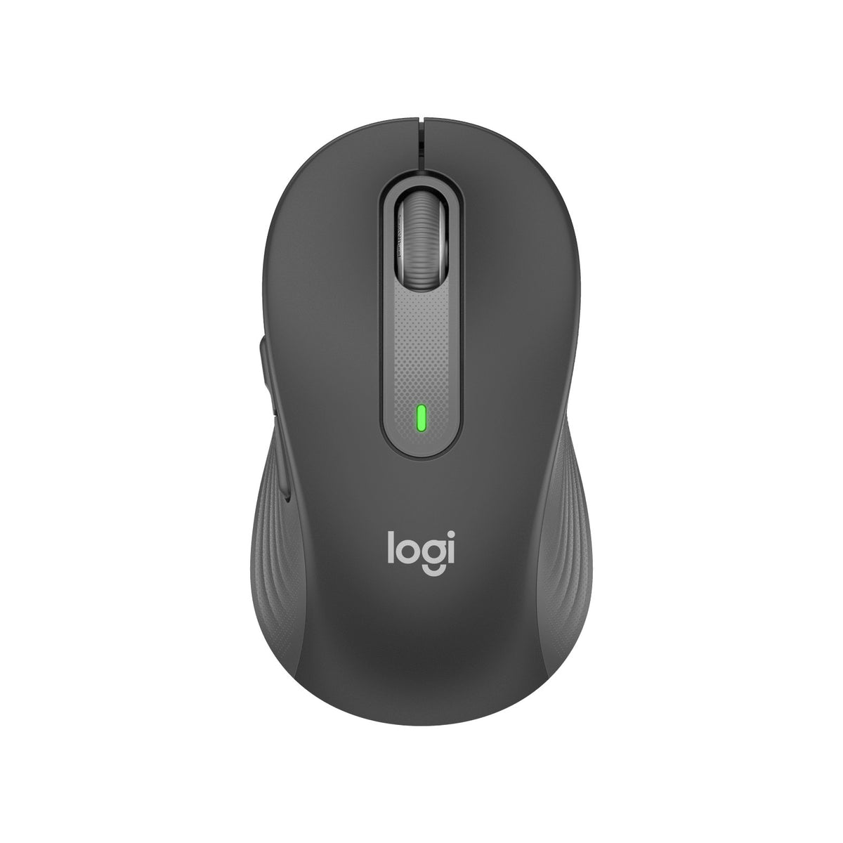 Logitech Signature M650 L for Business trådløs mus – grafitt