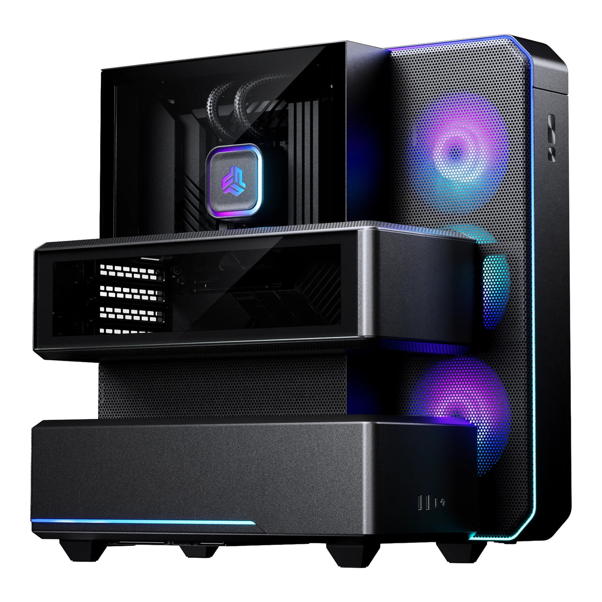 Phanteks EX5 PLUS Mid Tower